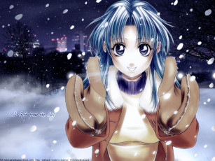 Картинка аниме full metal panic