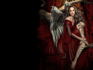 Картинка фэнтези демоны