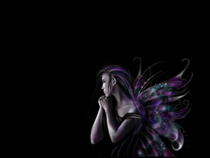 Картинка фэнтези феи