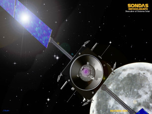 Картинка космос космические корабли станции