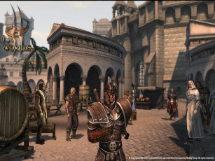 Картинка two worlds видео игры