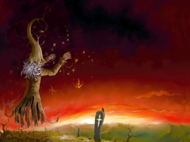 Обои картинки фото фэнтези, маги