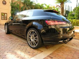 Картинка автомобили alfa romeo