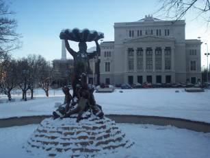 Картинка рига города латвия