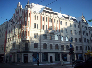 Картинка рига города латвия