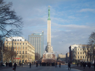 Картинка рига города латвия