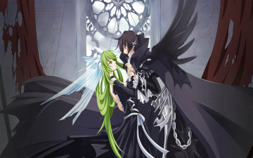Картинка аниме code geass