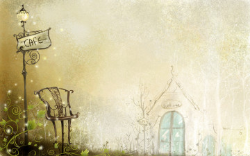 Картинка рисованные города