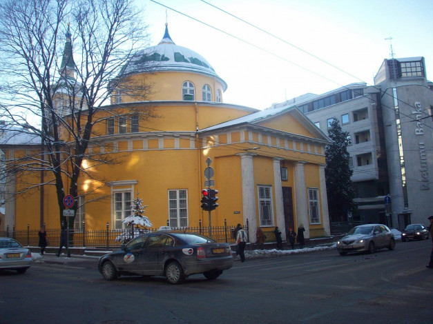 Обои картинки фото рига, города, латвия