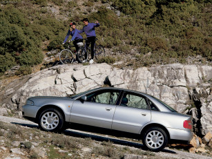 Картинка a4 автомобили audi