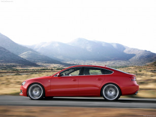 Картинка a5 автомобили audi