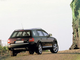 Картинка allroad автомобили audi