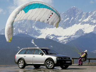 Картинка allroad автомобили audi