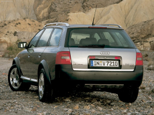 Картинка allroad автомобили audi