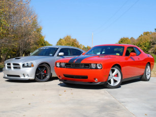Картинка автомобили dodge