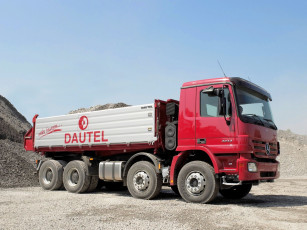 Картинка автомобили mercedes trucks