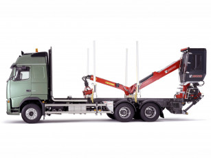 Картинка автомобили volvo trucks