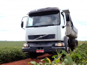 Картинка автомобили volvo trucks