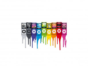 Картинка бренды ipod