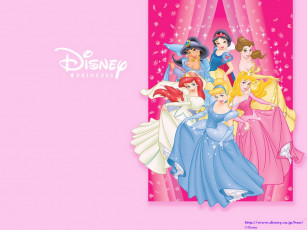 Картинка мультфильмы disney`s princess