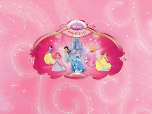 Картинка мультфильмы disney`s princess