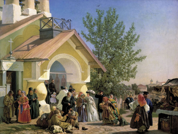 Обои картинки фото александр, морозов, рисованные