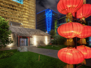 Картинка beijing china города пекин китай