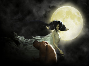 Картинка фэнтези существа