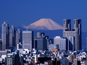 Картинка города панорамы