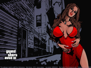 Картинка grand theft auto видео игры