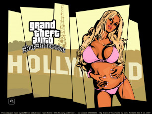 Картинка gta amy anderssen видео игры grand theft auto san andreas
