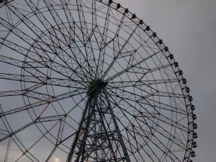 Картинка разное карусели качели аттракционы