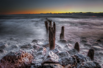 Картинка природа побережье