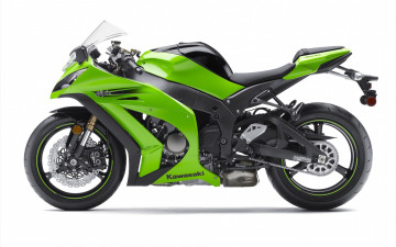 Картинка мотоциклы kawasaki
