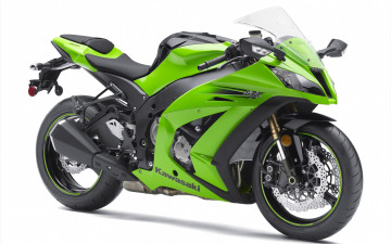 Картинка мотоциклы kawasaki