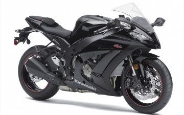 Картинка мотоциклы kawasaki