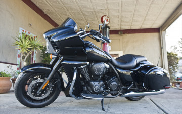 Картинка мотоциклы kawasaki