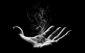 Картинка разное руки