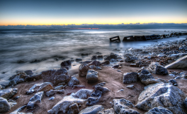 Обои картинки фото природа, побережье