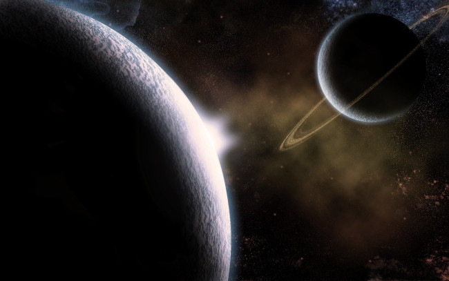 Обои картинки фото космос, арт