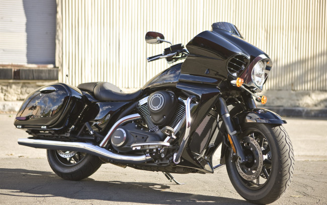 Обои картинки фото мотоциклы, kawasaki