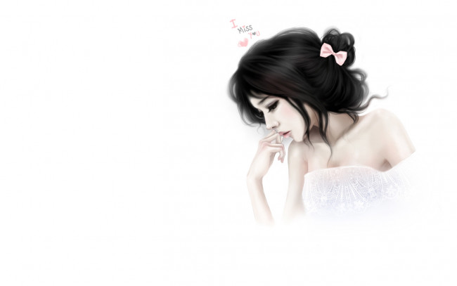 Обои картинки фото рисованные