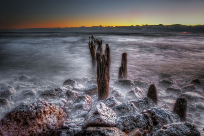 Обои картинки фото природа, побережье