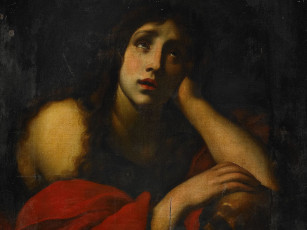 Картинка maria magdalena рисованные carlo dolci