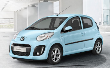 обоя citroen, c1, 2012, автомобили