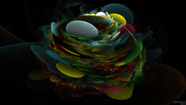 Обои картинки фото 3д, графика, abstract, абстракции, тёмный, фон, узор, абстракция