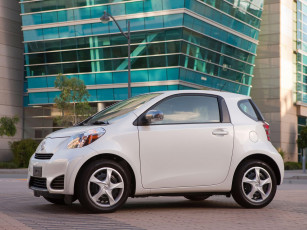 Картинка автомобили scion