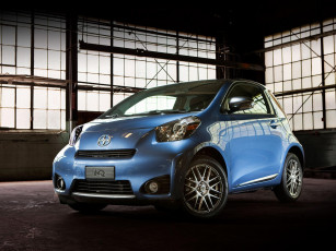 Картинка автомобили scion