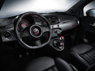 Картинка автомобили спидометры торпедо 500s fiat