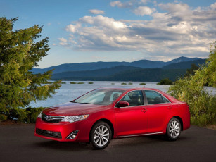 Картинка автомобили toyota